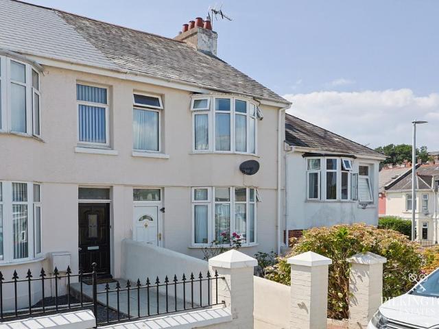 House for sale in Mount Wise