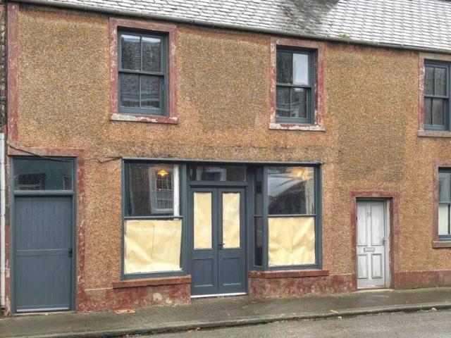 House for sale in Scotland