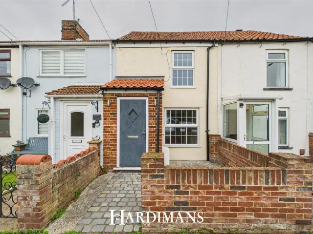 House for sale in Eastbridge, Suffolk