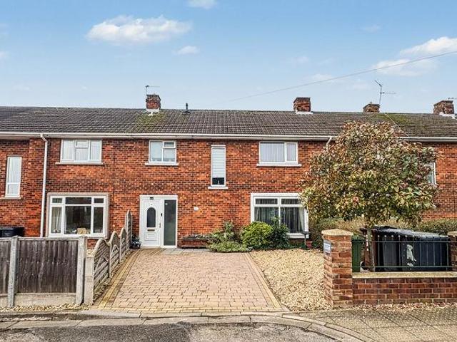 House for sale in Hartsholme, Brayford