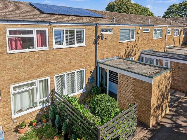 House for sale in St Nicholas, Stevenage