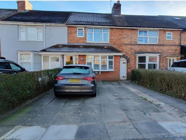 House for sale in Small Heath, West Midlands