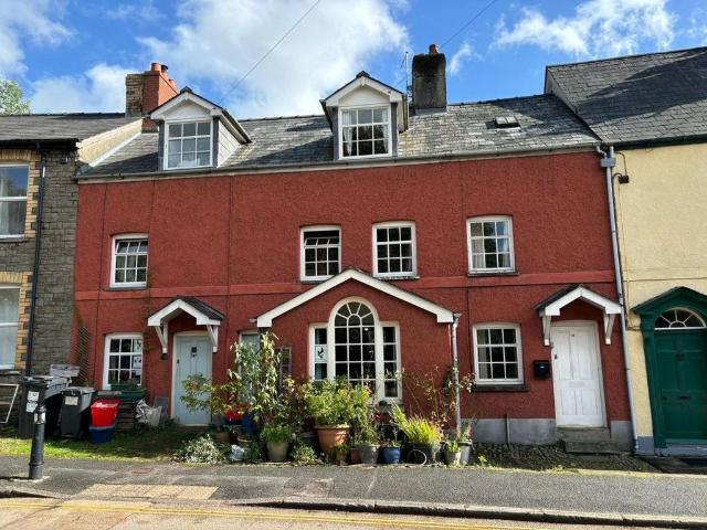 House for sale in Brecon, Wales