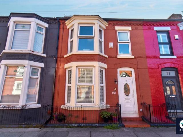 House for sale in Dingle, Liverpool