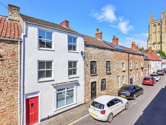 House for sale in Wells, Somerset