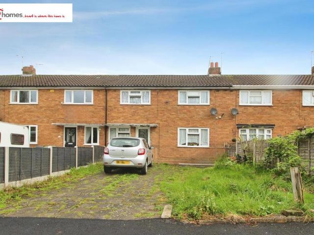 House for sale in Rushall, West Midlands