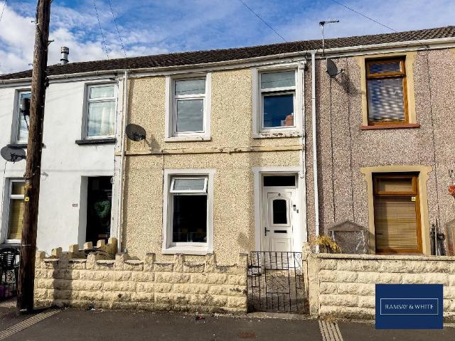 House for sale in Aberaman North, Aberdare