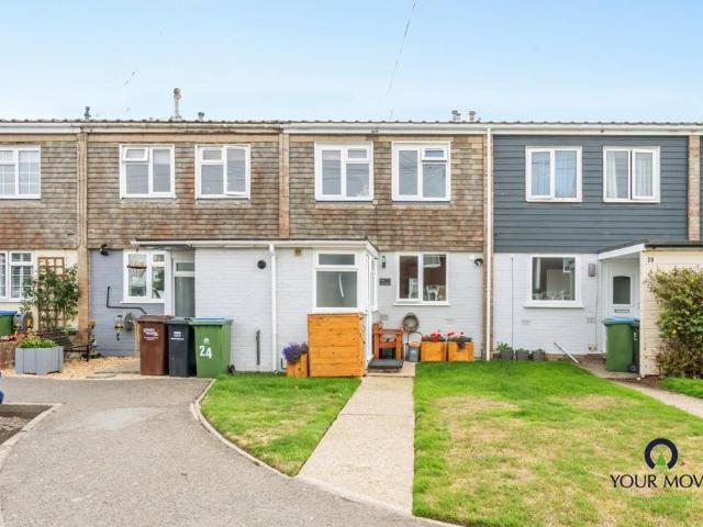 House for sale in Clapham, West Sussex