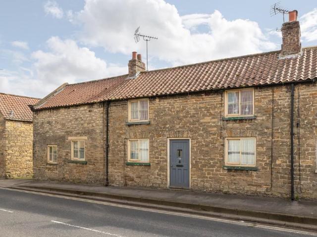 House for sale in Snainton, North Yorkshire