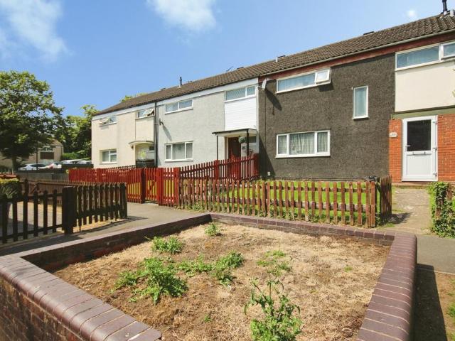 House for sale in Stoke Hill, West Midlands