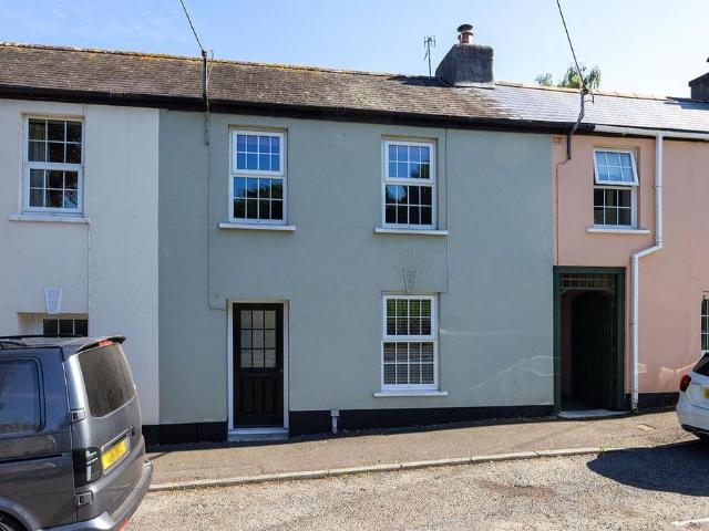 House for sale in Strode, Devon