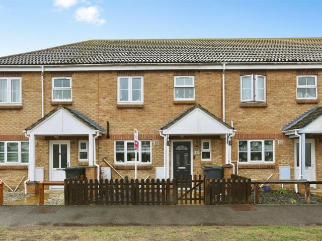 House for sale in Rowner, Gosport