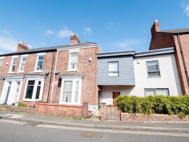 House for sale in Ashbrooke, Sunderland