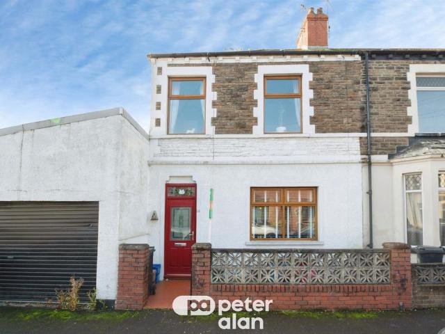 House for sale in Pengam Green, Cardiff