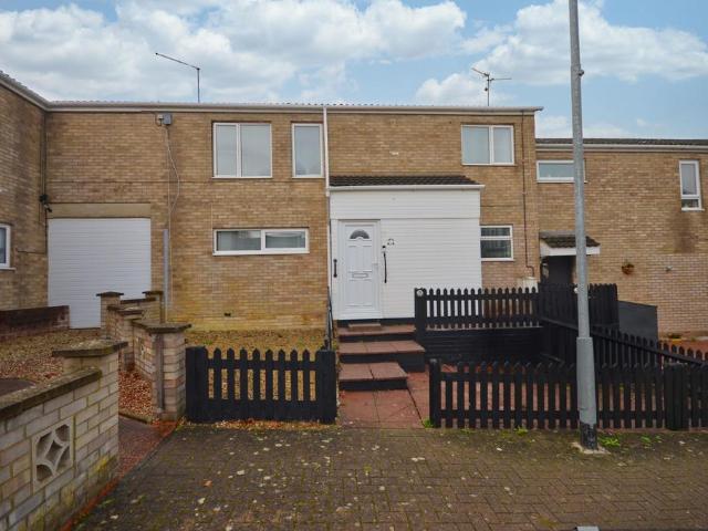 House for sale in Danesholme, Corby