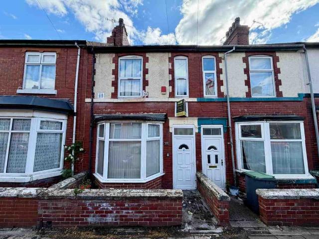 House for sale in Tunstall, Stoke-on-Trent