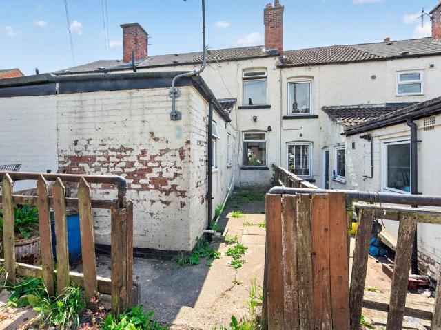 House for sale in Huthwaite, East Midlands