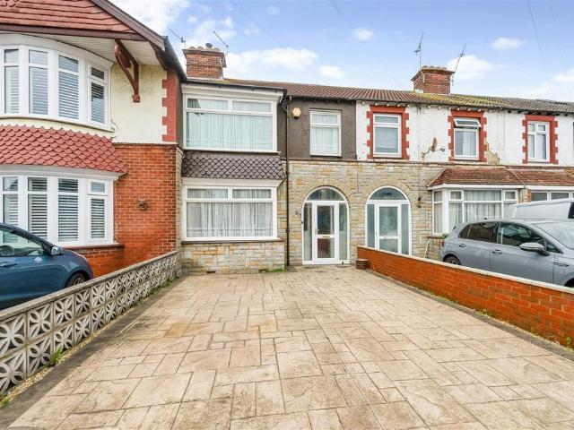 House for sale in Cosham, City Of Portsmouth