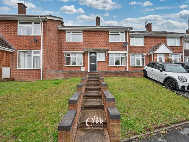 House for sale in Great Chatwell, Staffordshire