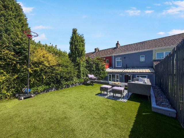 House for sale in Gilfach, Bargoed