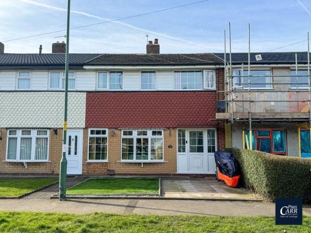 House for sale in Bloxwich, West Midlands