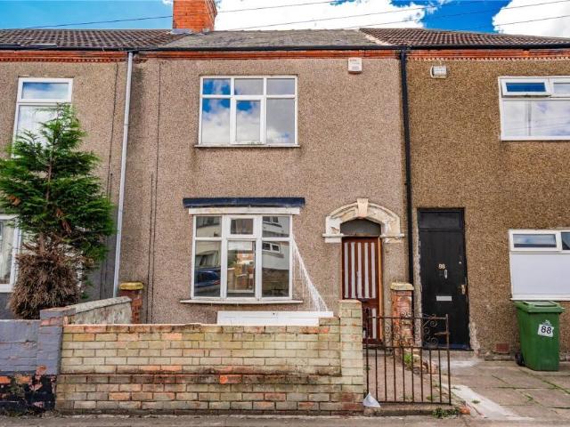 House for sale in Grimsby, North East Lincolnshire
