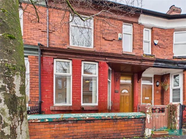 House for sale in Georgia, Greater Manchester