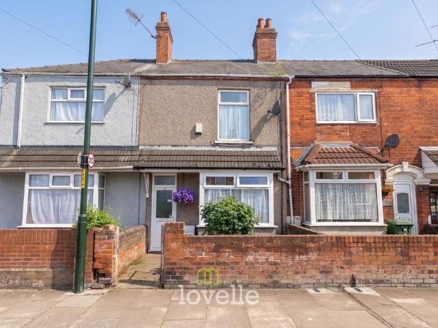 House for sale in New Clee, Grimsby