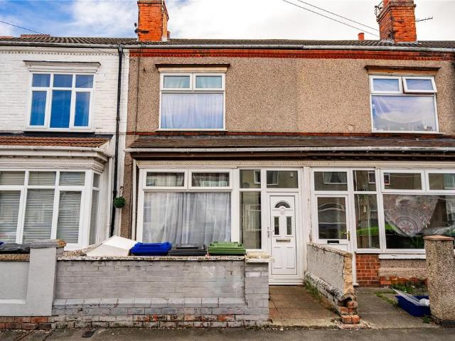 House for sale in New Clee, Cleethorpes