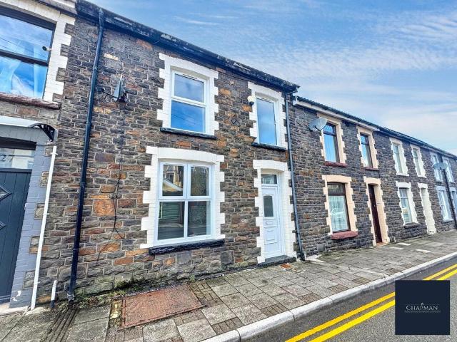House for sale in Penygraig, Wales
