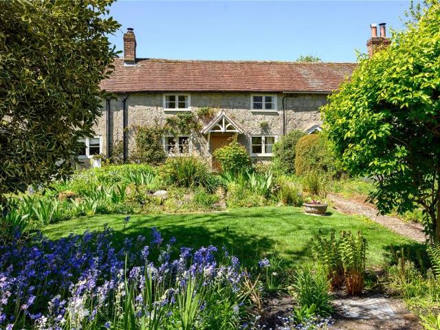 House for sale in Donhead St Mary, Wiltshire