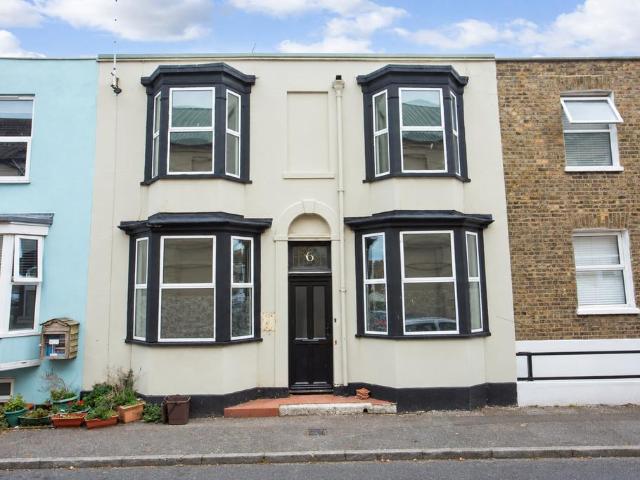 House for sale in Cliftonville West, Thanet