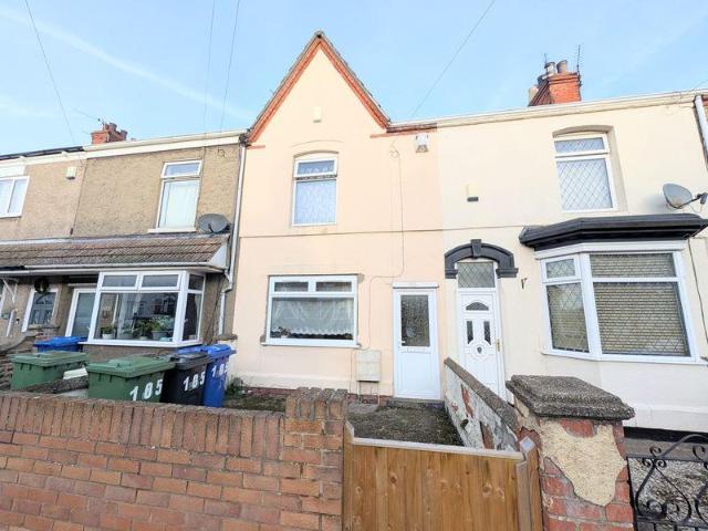 House for sale in Holme Hill, Grimsby