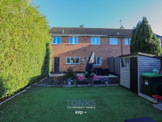 House for sale in Hill Top, West Midlands