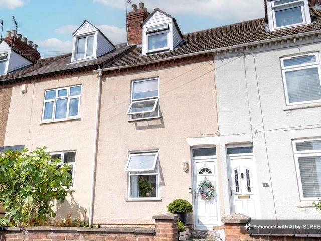 House for sale in Burrow's Bush, Wellingborough