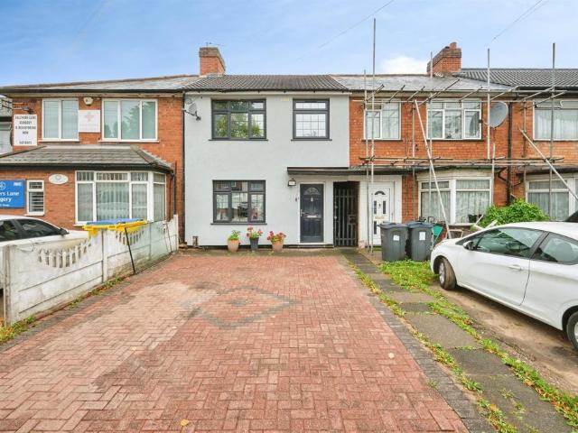 House for sale in Alum Rock, West Midlands
