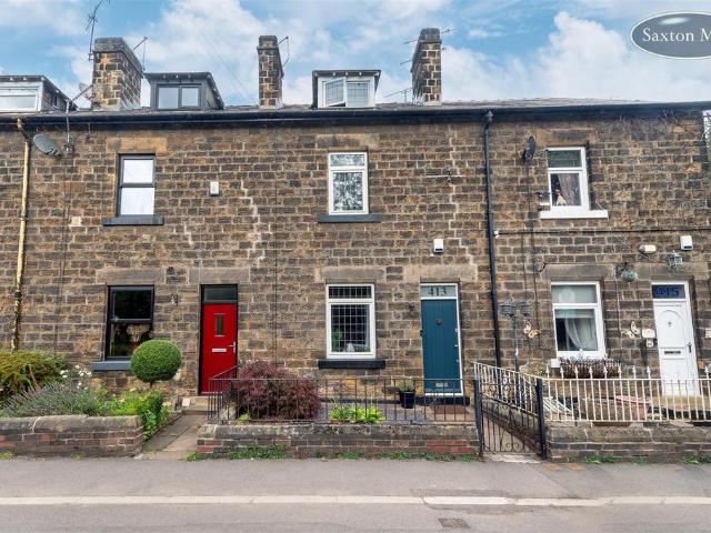 House for sale in Worrall, South Yorkshire