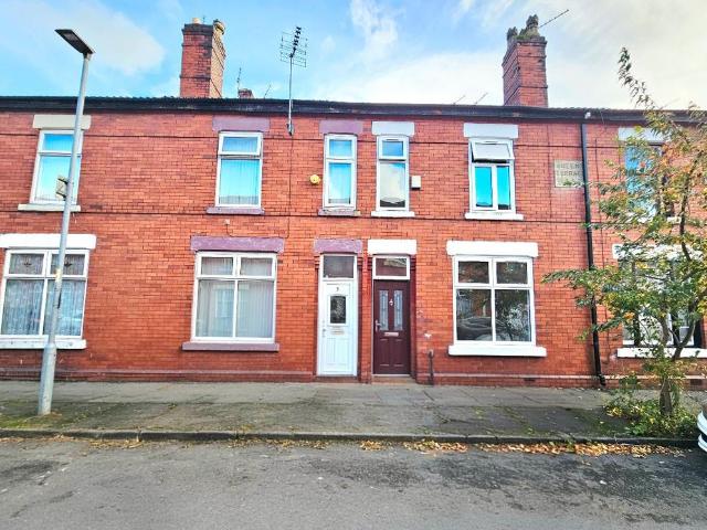 House for sale in Levenshulme, Manchester
