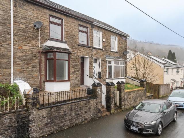 House for sale in Pontygwaith, Wales