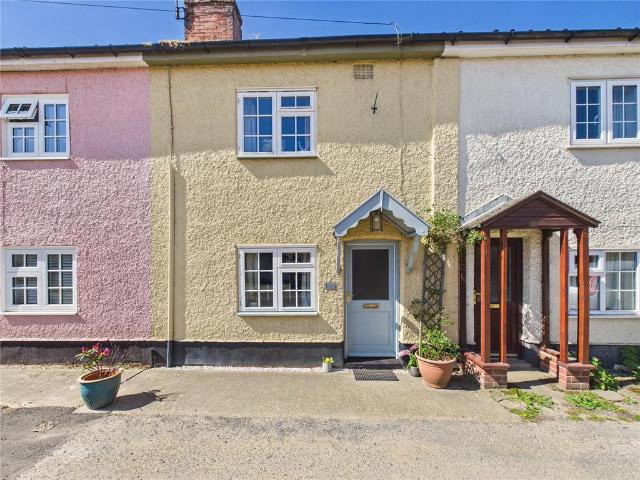 House for sale in Eastbridge, Suffolk