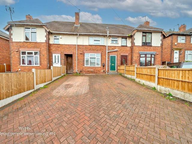 House for sale in Rushall, West Midlands