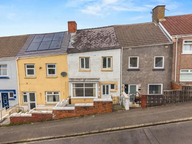House for sale in Nangreaves, Wales
