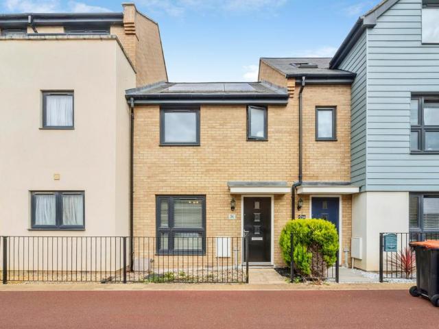 House for sale in Whitehouse, Milton Keynes