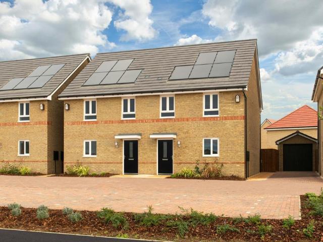 House for sale in Hampton Gardens, Peterborough