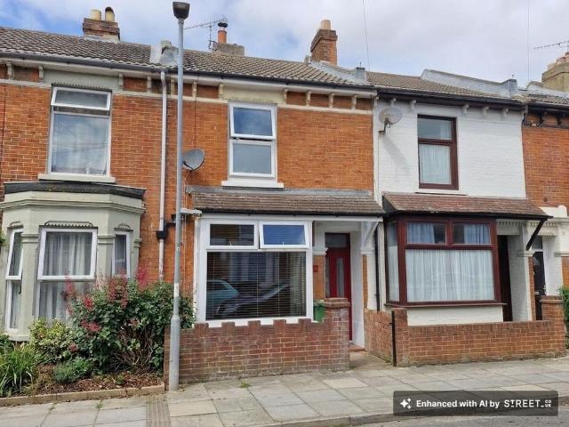 House for sale in Kingston, Copnor
