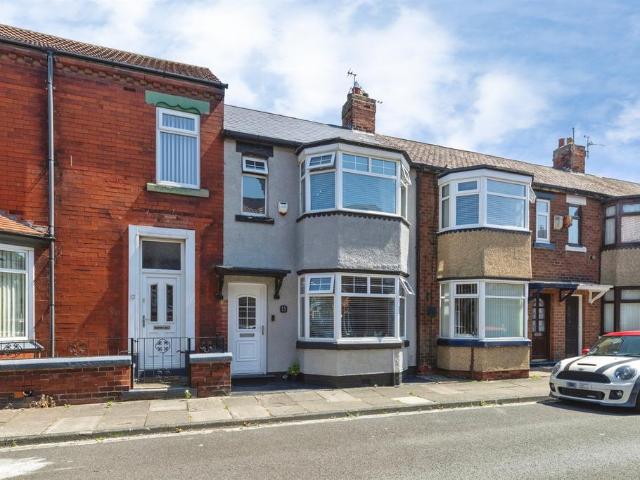House for sale in Seaton Carew, Hartlepool