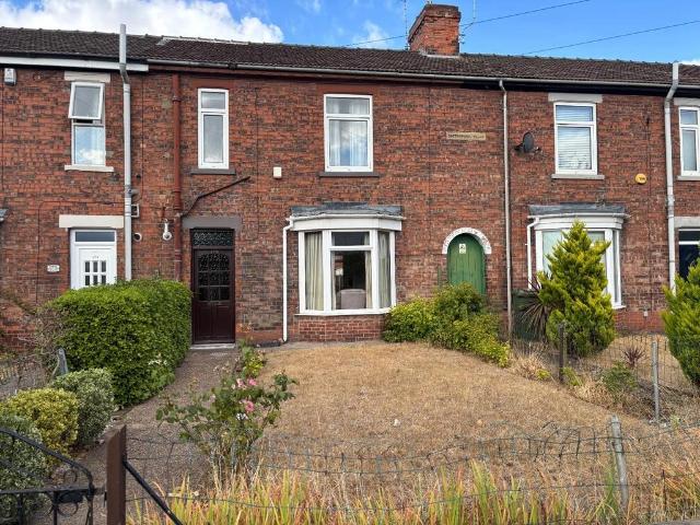 House for sale in Gainsborough CP, West Lindsey