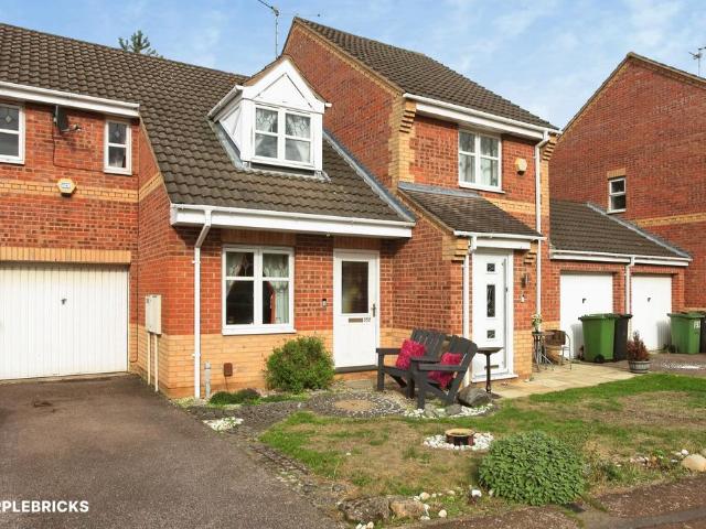 House for sale in Parnwell, Peterborough