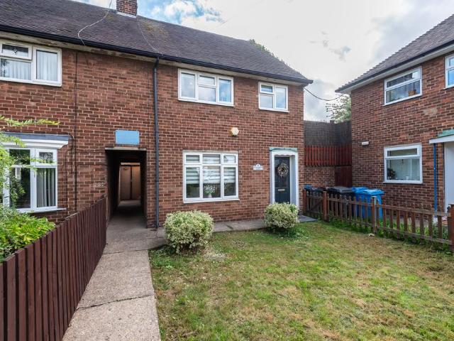House for sale in Greatfield, Hull