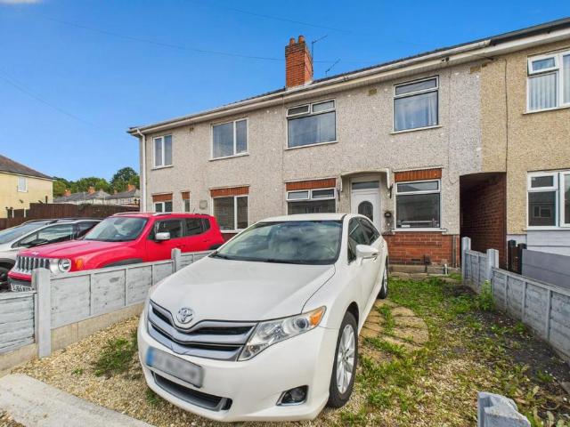 House for sale in Cradley Heath, West Midlands